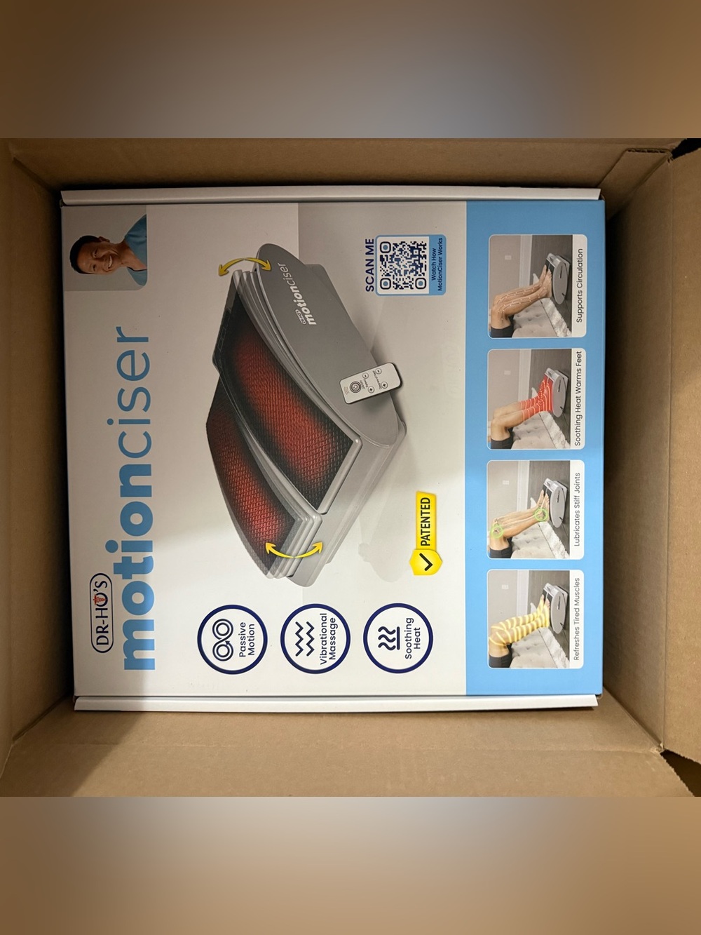 Dr. Ho's Motionciser V2